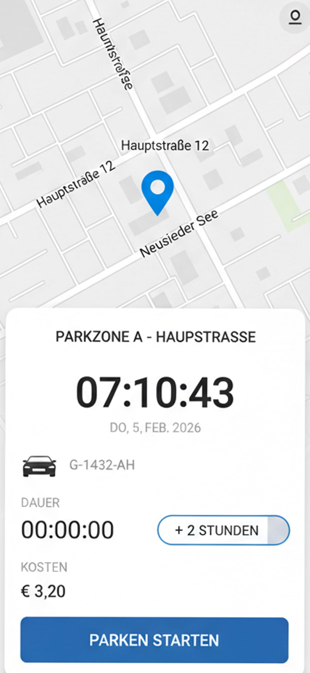 HierParken banner