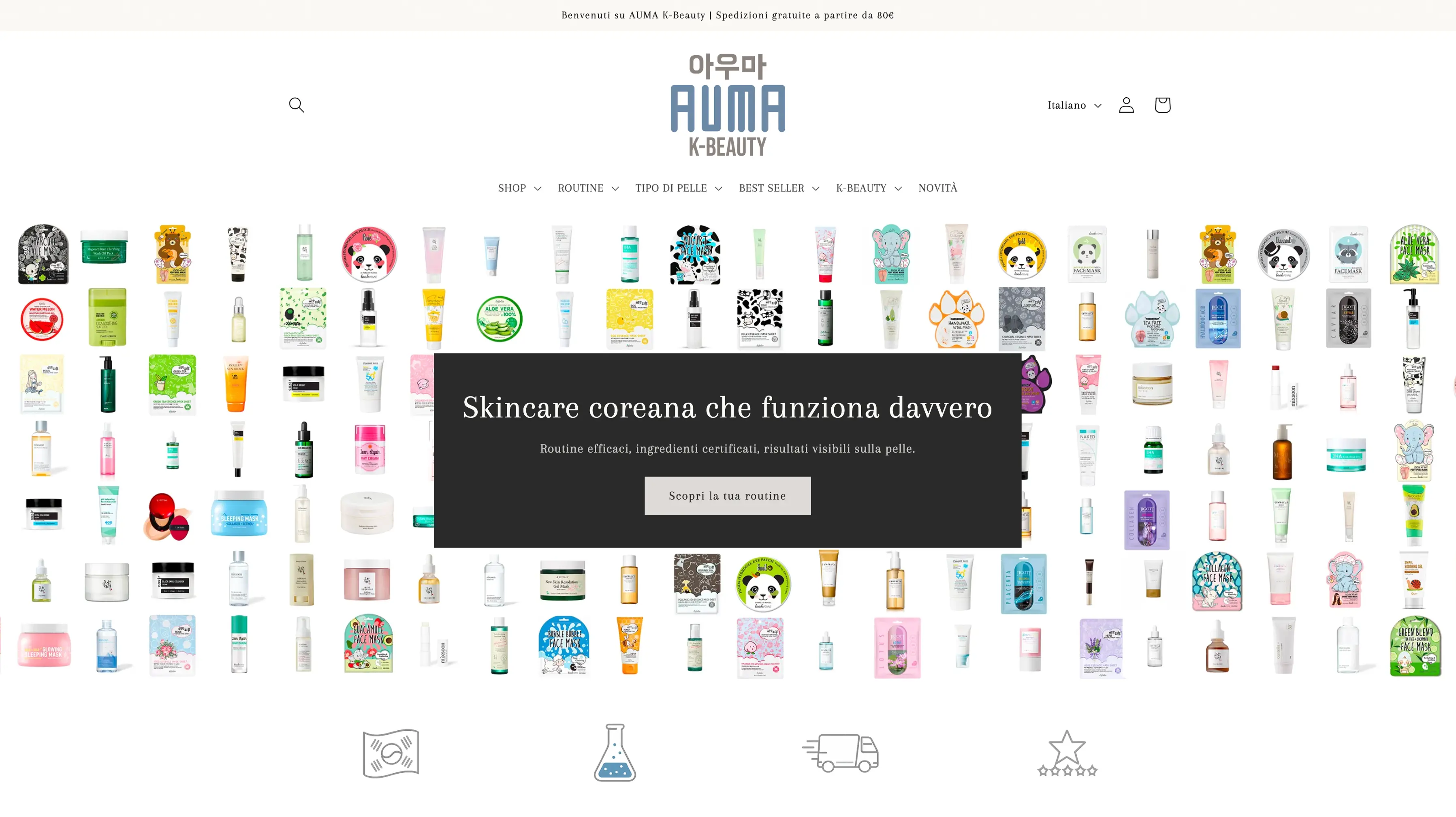 AUMA K-Beauty