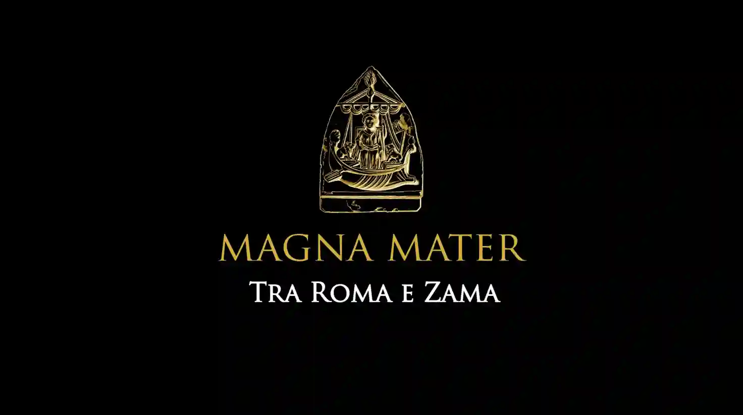 Magna Mater 展示会ロゴ