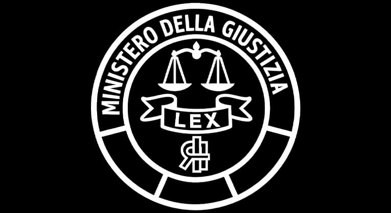 Ministero della Giustizia Ministero della Giustizia