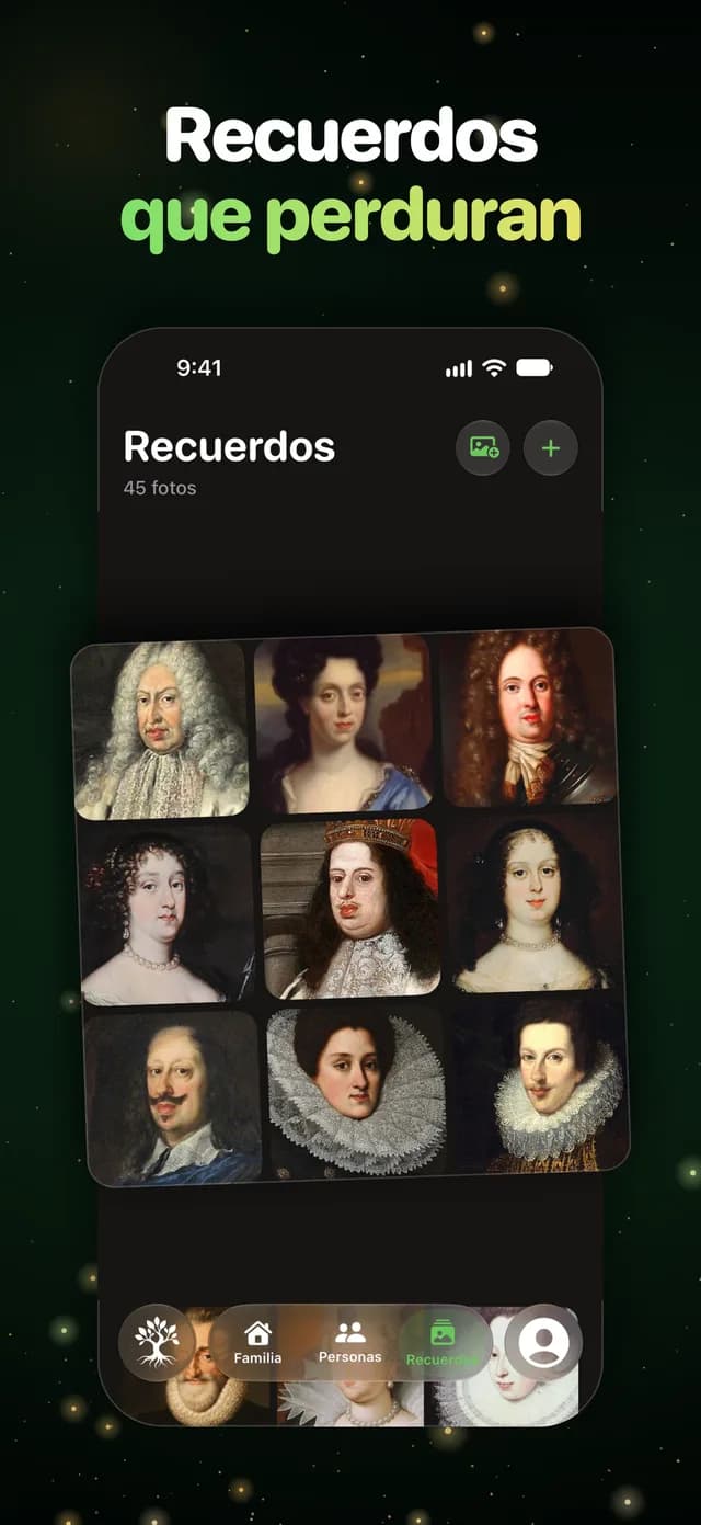 Recuerdos que perduran