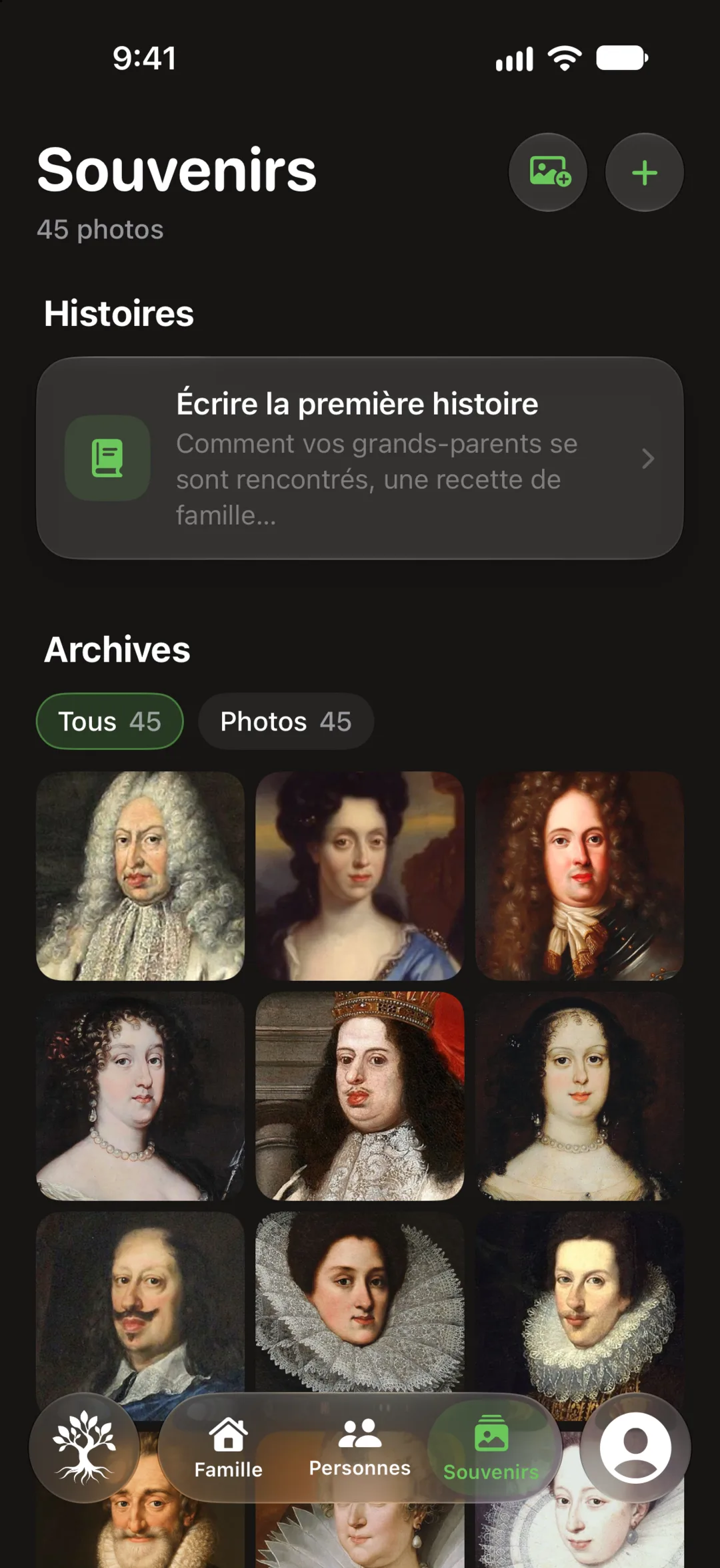 Albera — Des souvenirs qui restent