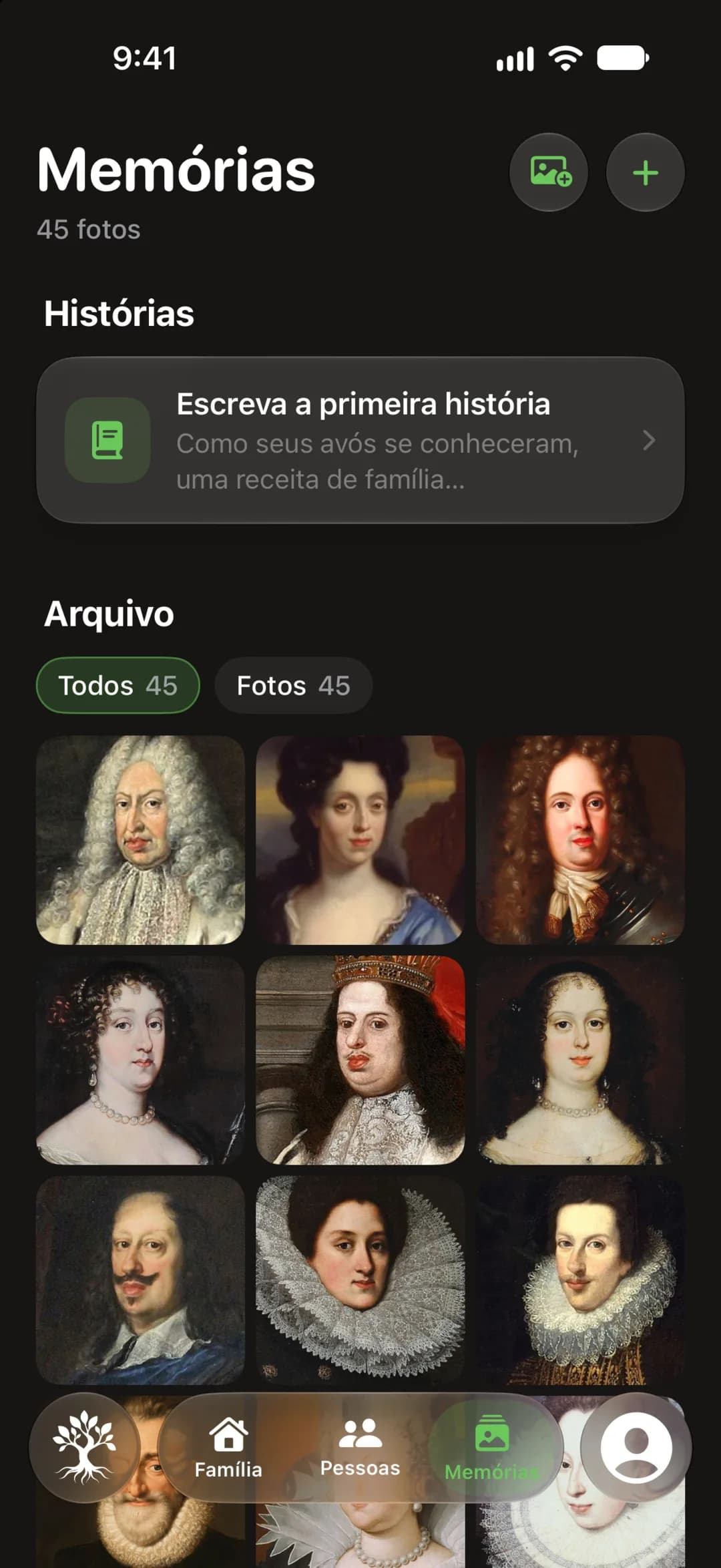 Albera — Memórias que ficam