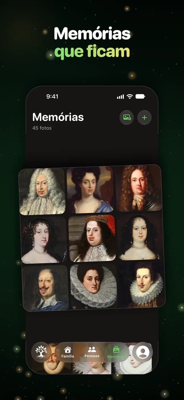 Memórias que ficam