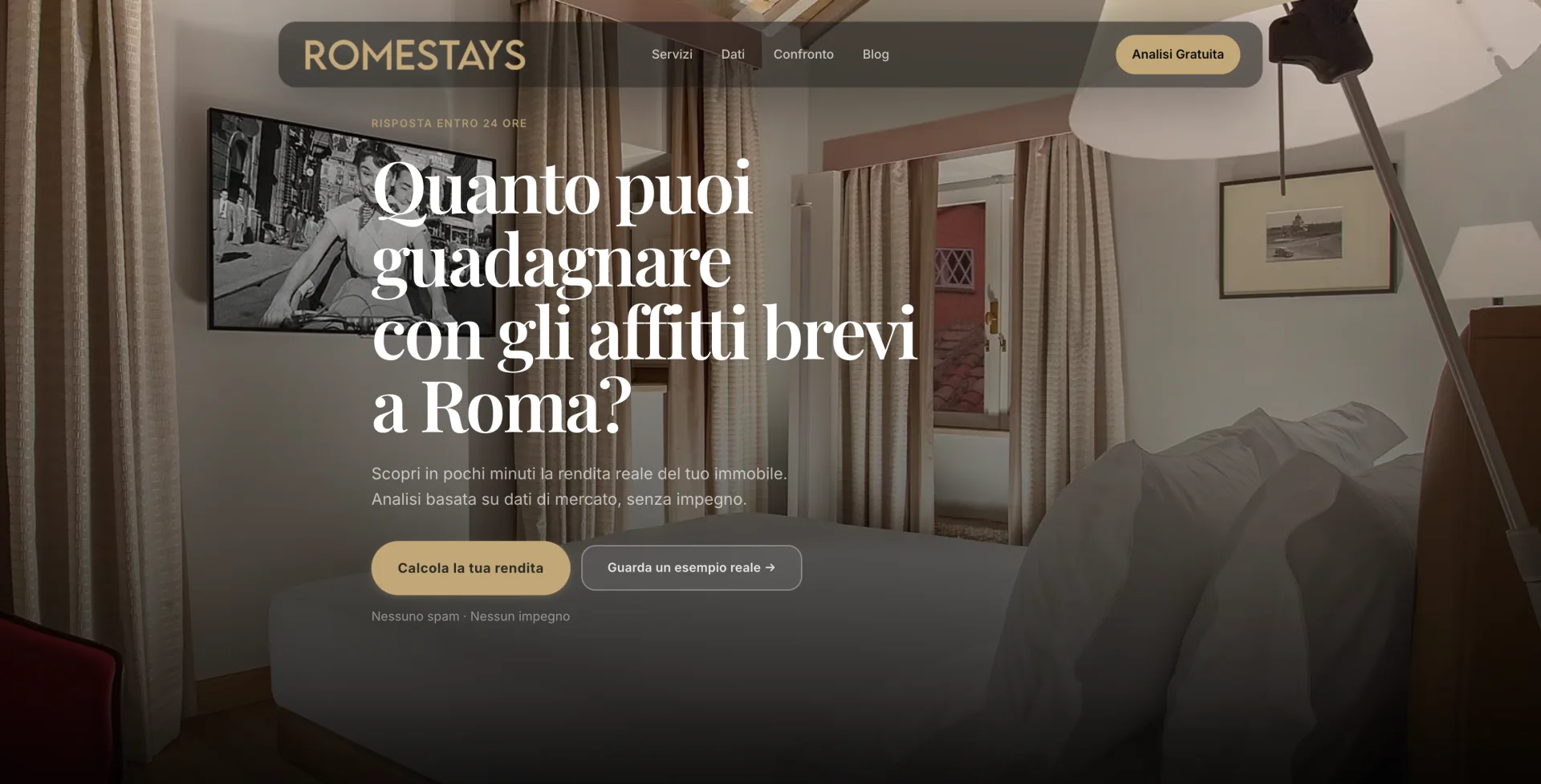 RomeStays